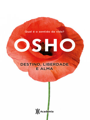 cover image of Destino, Liberdade e Alma